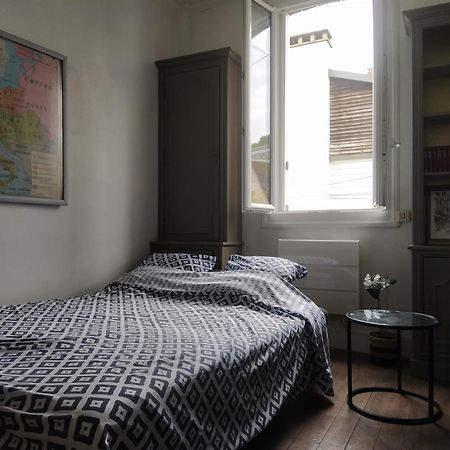 Apartmán Le Nid Normand Avec Terrasse - Stationnement Facile Et Gratuit - 5 Min Seine Deville-les-Rouen Exteriér fotografie