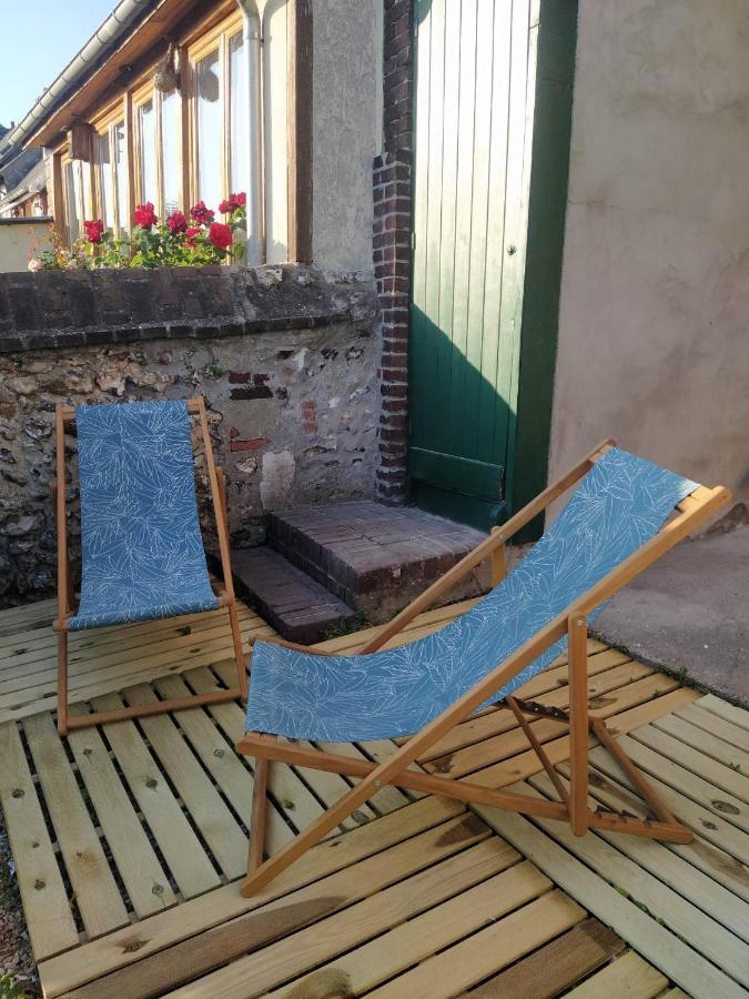 Apartmán Le Nid Normand Avec Terrasse - Stationnement Facile Et Gratuit - 5 Min Seine Deville-les-Rouen Exteriér fotografie
