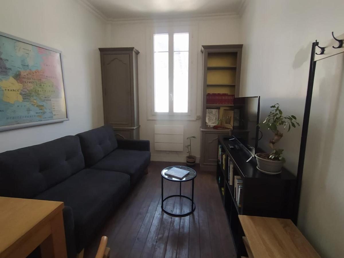 Apartmán Le Nid Normand Avec Terrasse - Stationnement Facile Et Gratuit - 5 Min Seine Deville-les-Rouen Exteriér fotografie