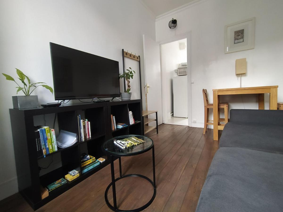Apartmán Le Nid Normand Avec Terrasse - Stationnement Facile Et Gratuit - 5 Min Seine Deville-les-Rouen Exteriér fotografie