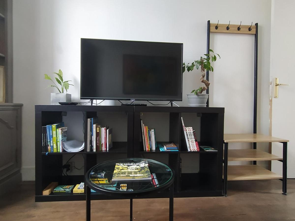 Apartmán Le Nid Normand Avec Terrasse - Stationnement Facile Et Gratuit - 5 Min Seine Deville-les-Rouen Exteriér fotografie