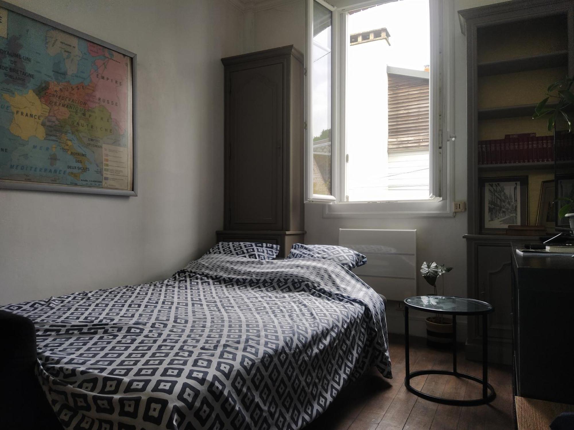 Apartmán Le Nid Normand Avec Terrasse - Stationnement Facile Et Gratuit - 5 Min Seine Deville-les-Rouen Exteriér fotografie